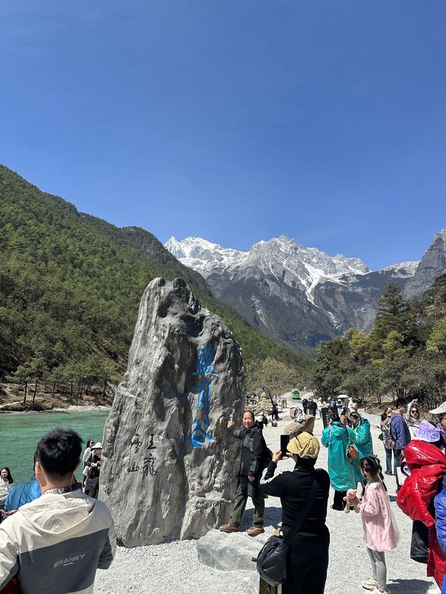 美景如畫的藍月谷，去雲南必定要去的地方