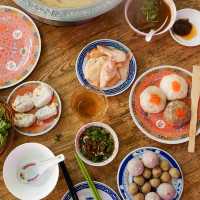 十下火鍋 SUPPA HOT POT by ATUM