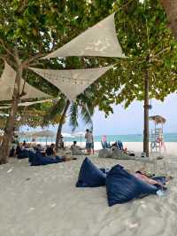 SEA SKY cafe คาเฟ่ริมทะเลหาดทรายแก้ว เกาะเสม็ด