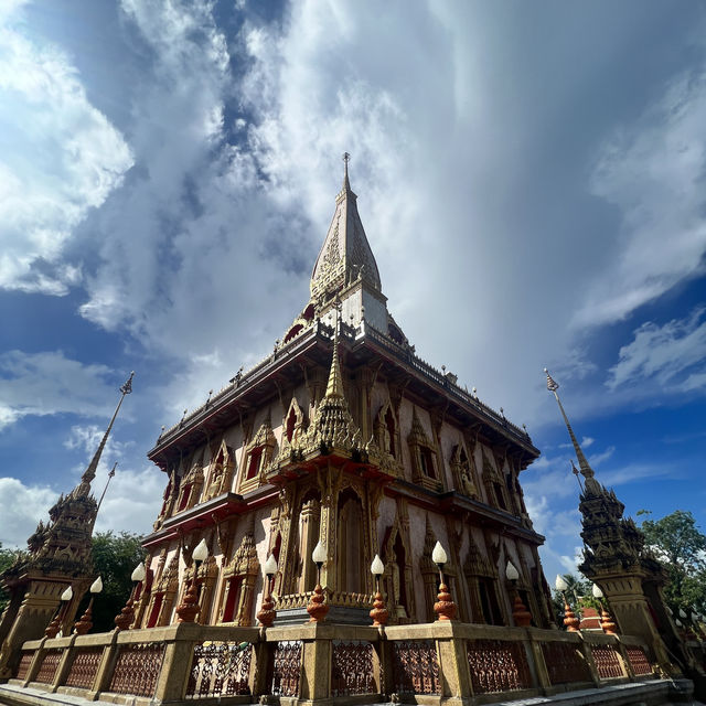 Phuket’s Sacred Gem - Wat Chalong🪷