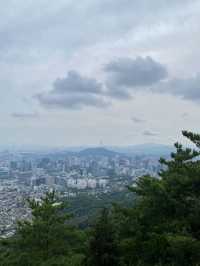 초보 등린이도 쉽게 갈 수 있는 인왕산!⛰️