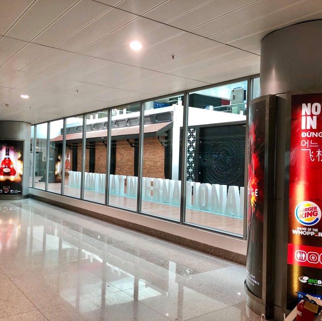 Tan Son Nhat Airport - HCMC, Vietnam