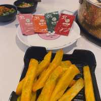 **再次造訪馬祖台灣養生涮涮鍋，享受升級版的美食饗宴！** 🍲🥢