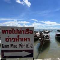 Avatar Railay Resort สักครั้งในชีวิตที่ไร่เลย์📍