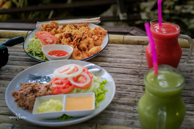 ✅Tew Lay Bar บาร์สุดชิล @ไร่เลย์ Krabi 