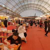 Trendiest Pasar Malam I've ever seen!