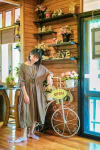 Cafe At Wood (เรือนไม้กาแฟ)