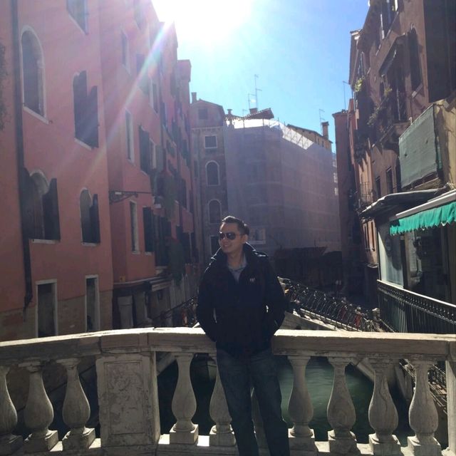 Hello Beautiful Venice!