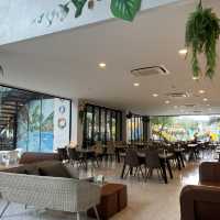 โรงแรม the bed vacation rajamangala hotel