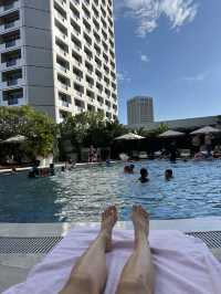 Staycay at Swissotel