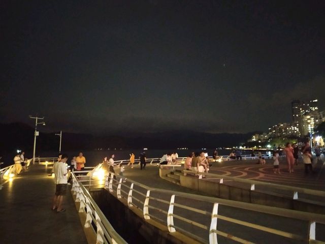 鹽田-海山站chill爆半天遊•壹海城•鹽田中央公園