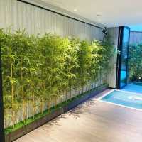 超大而且豐富打卡位的花園！用餐物超所值！