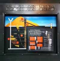 The mining history of Sungai Lembing