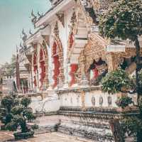 วัดพระธาตุศรีสุโทนมงคลคีรี จ.แพร่