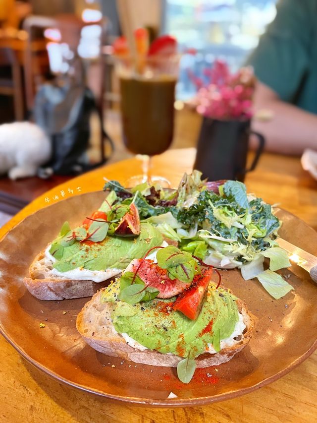 西環古堡大宅嘆all day breakfast👻