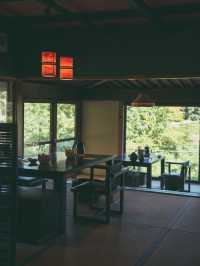 南部曲屋という古民家でいただく、青森の伝統的なお料理