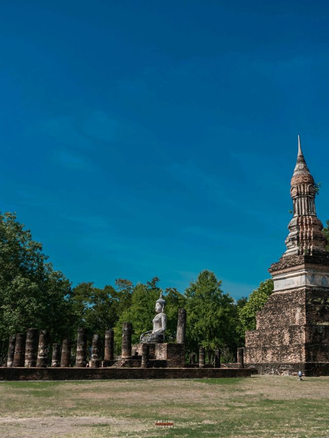 วัดตระพังเงิน อุทยานประวัติศาสตร์