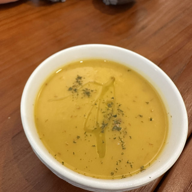 坑口村小品經營的Fusion菜餐廳 坑口村小品經營的Fusion菜餐廳