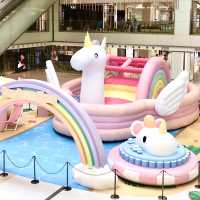 Summer Fantasy at New Town Plaza