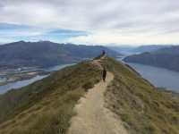 📍紐西蘭南島必爬網美健行步道/ Roy’s Peak Track