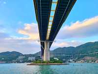 【偽郵輪之旅~天星海港遊🚢】
