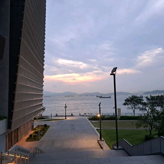 本地遊推介💕香港故宮文化博物館✨欣賞文物和打卡留念📸
