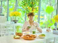 🥢🍋 “มะนาวก๋วยเตี๋ยวในสวน” ร้านอร่อย (ไม่ลับ) ย่านตลิ่งชัน