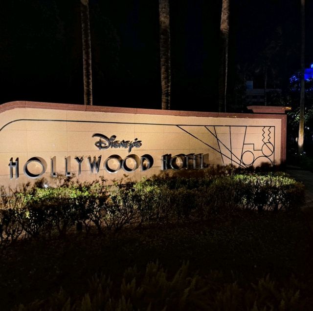 💟香港Disney's Hollywood酒店✨光影故事主題酒店💕 💟香港Disney's Hollywood酒店✨光影故事主題酒店💕