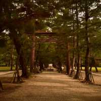 日本的結緣神社 - 島根縣出雲大社 