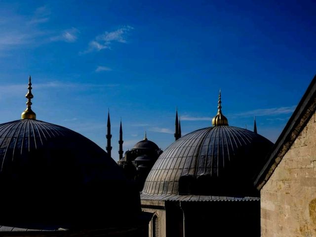 Blue Mosque Of Turkey