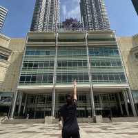 Malaysia's Icon Tower