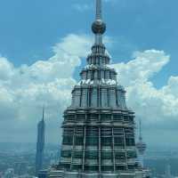 Malaysia's Icon Tower