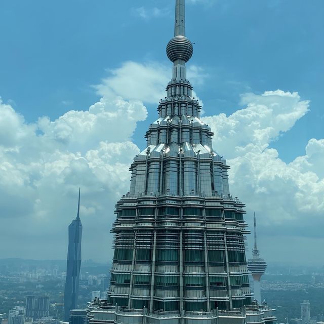Malaysia's Icon Tower