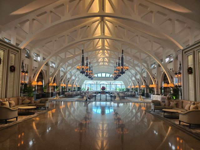 Fullerton Bay Hotel