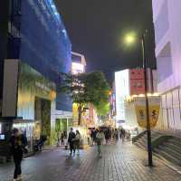 Street Food เกาหลีต้องที่ Myeongdong