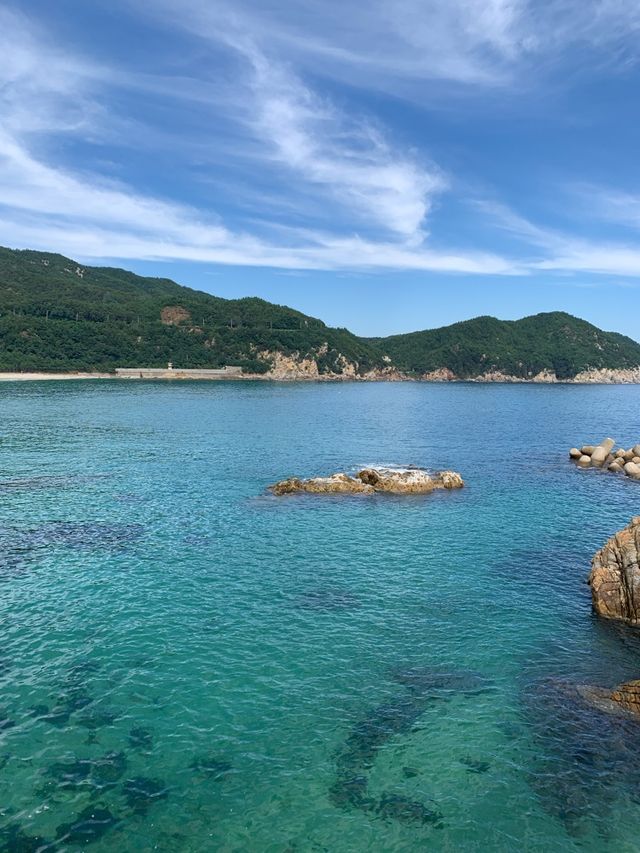 나만 알고싶은 해수욕장 🫣