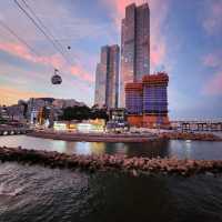 Songdo Cloud Trail