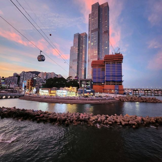 Songdo Cloud Trail