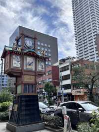 《日本東京人形町》回転寿司みさき 人形町店