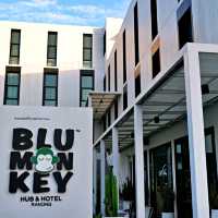Blu Monkey Hub & Hotel Ranong