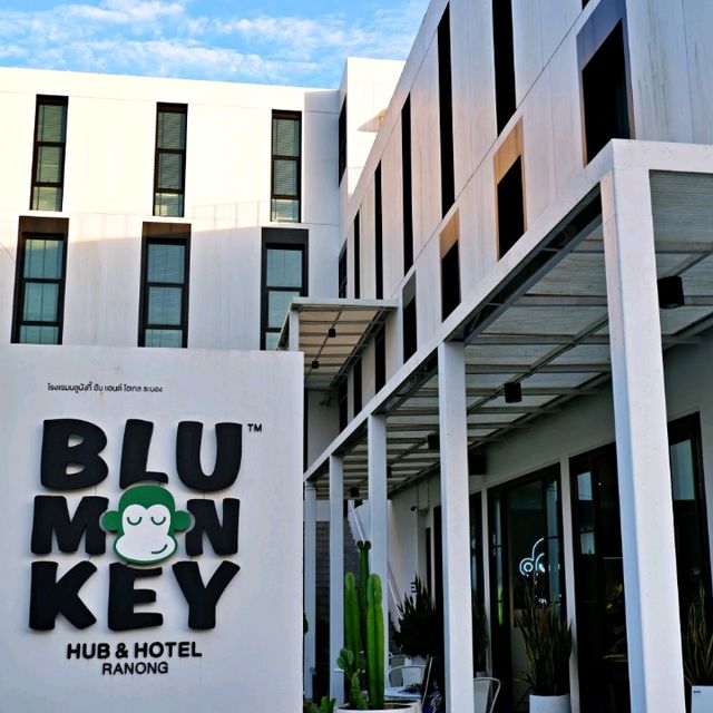 Blu Monkey Hub & Hotel Ranong