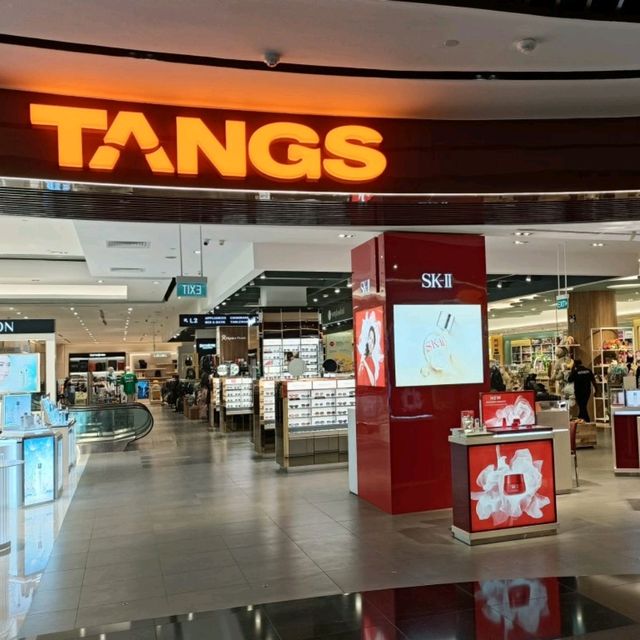 Tangs Departmental 