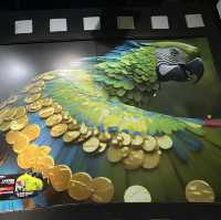 全新動物展館「樹懶與好友」