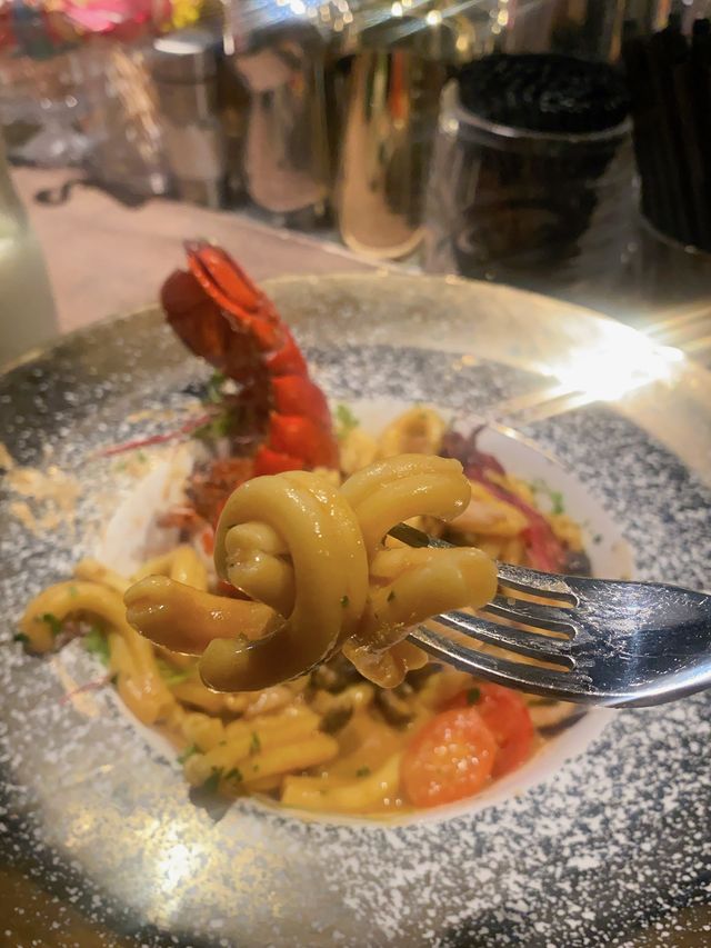 環境食物同飲品也好吸睛的Lounge