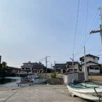 福岡糸島市芥屋漁港，鮮甜海產盡在其中