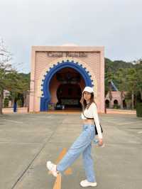 คาเมล รีพับบลิค Camel Republic ที่เที่ยวชะอำ