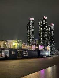 야경보며 산책하기 좋은 부산여행지