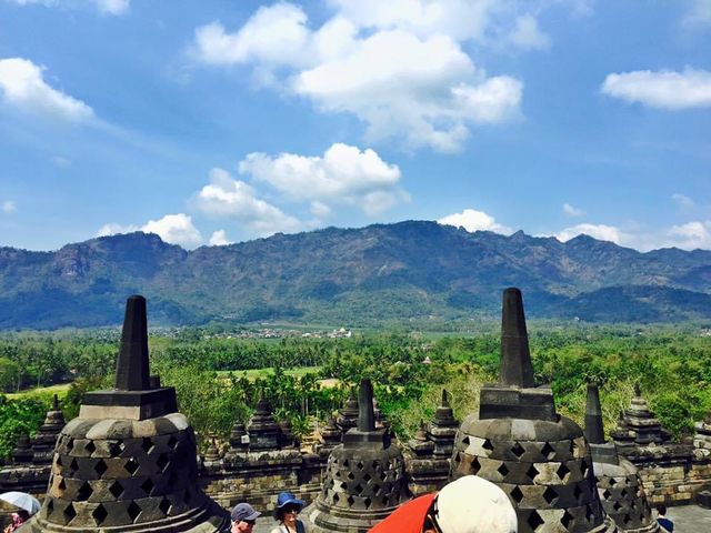 Experienced Uniqued Heritage stay in Borobudu