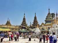 Discover Yangon the largest city in Myanmar