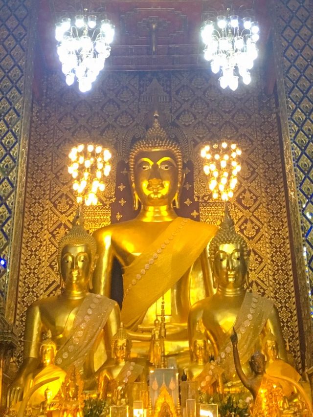 วัดพระธาตุหริภุญชัย จังหวัดลำพูน